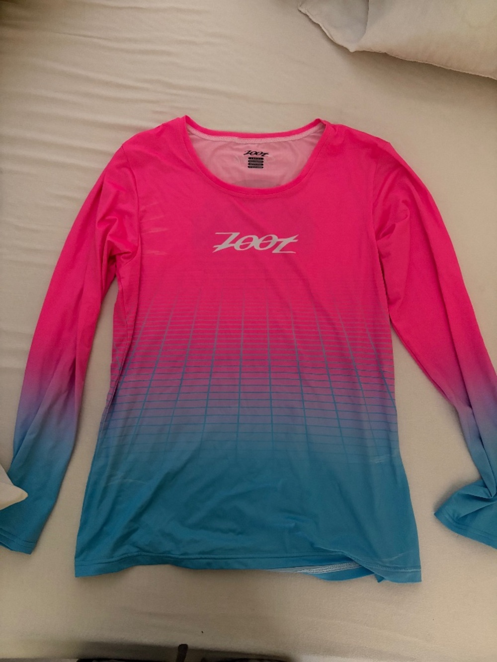 Zoot Long Sleeve Running shirt